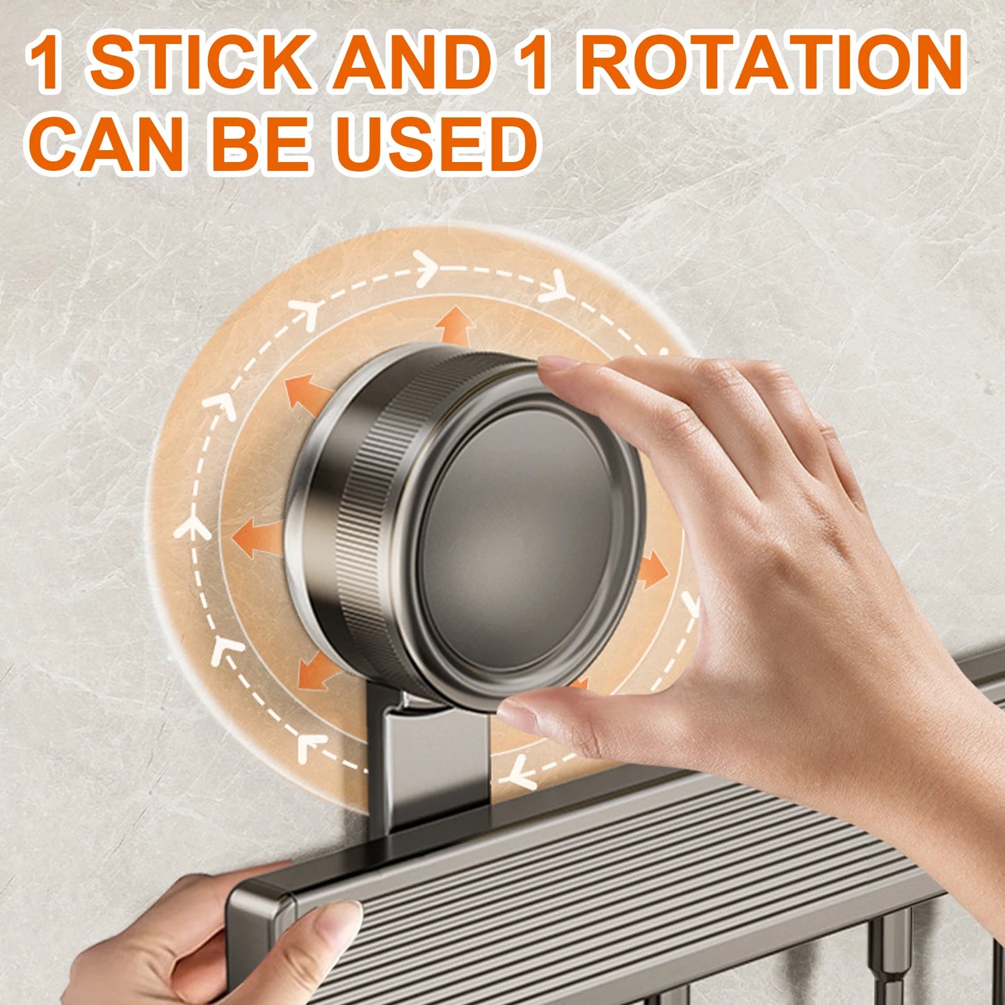 Kitchen Hook Hangers Wall Mount Rack No-Punching Wall Rail Kitchen Utensils Rack Spoon Shovel Chopping Board Storage Rack