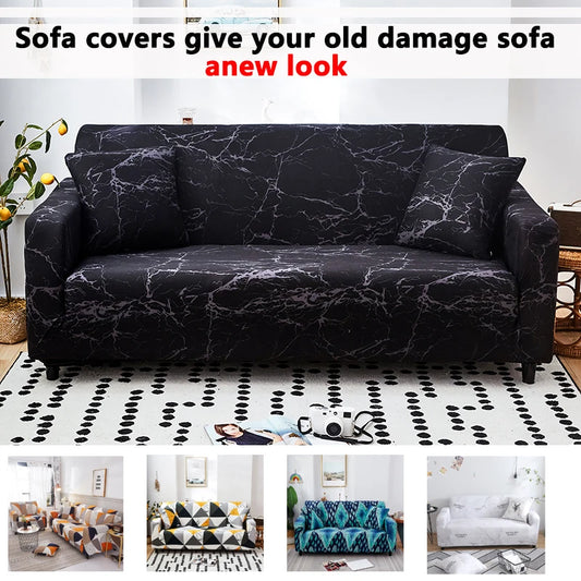 Stretch Elastic Sofa Slip Cover