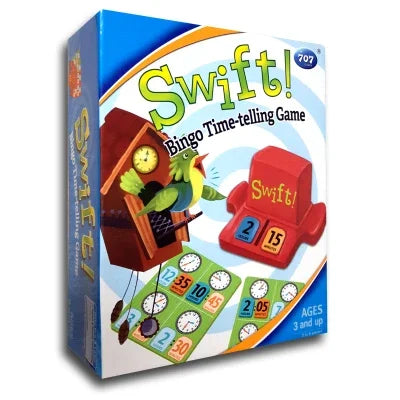 Kids Puzzle Game Funny Educational Toys For Children Early Learnning English Words Numbers Time Bingo Cards Puzzles Family Games