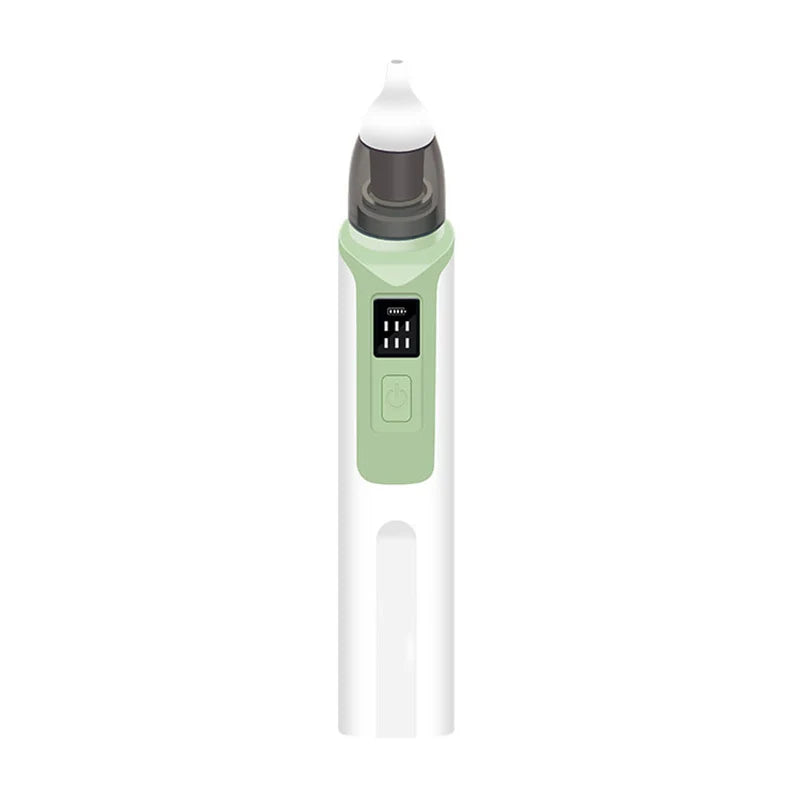 New Pattern Baby Electric Nasal Aspirator for Newborn Charging Version Suction Tool to Prevent Nasal Congestion