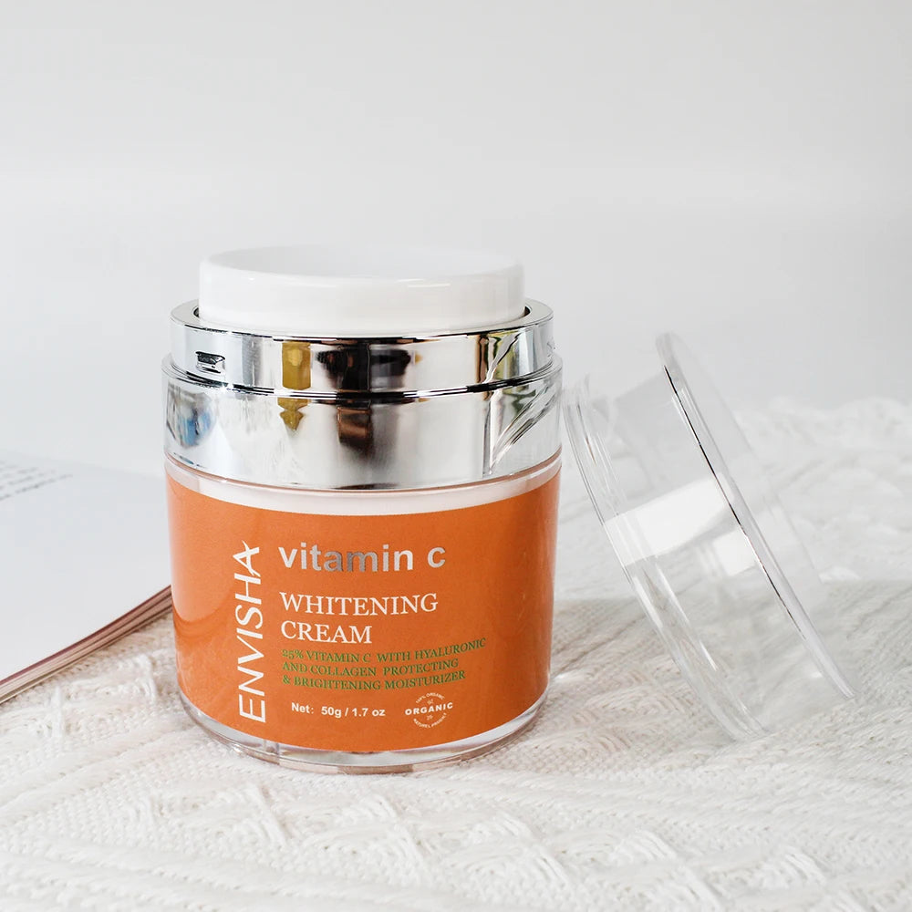 Vitimin Collagen Hyaluronic Face Skin Care Cream