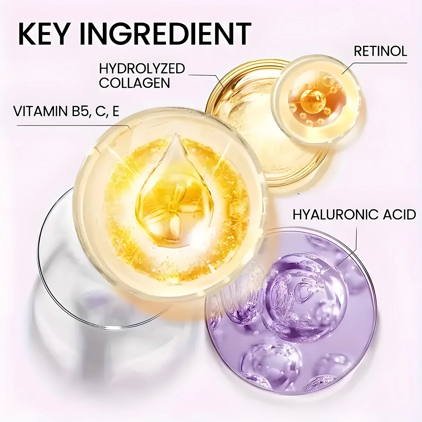 Lift & Firm Peptide Cream