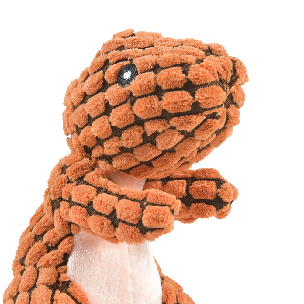 Interactive Pet Plush Dinosaur Toys