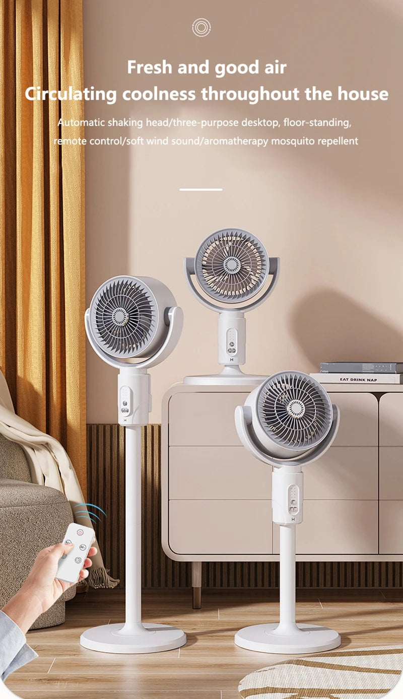 Xiaomi Remote Control Fan