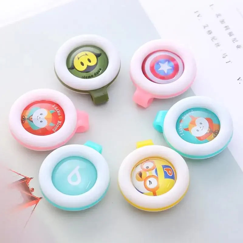 Buckle Clip Mosquito Repellent Bracelet