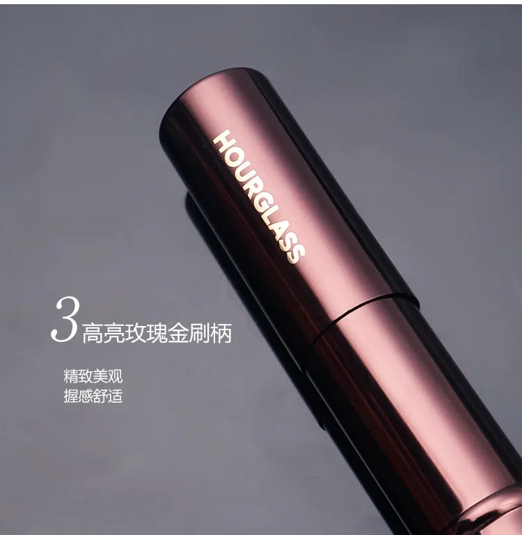 Retractable Blush Makeup Brush