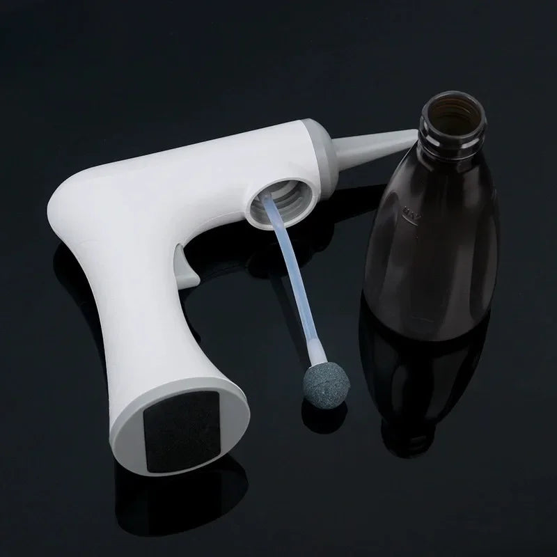 Electric Perm Foam Bubble Hairdressing Styling Tool