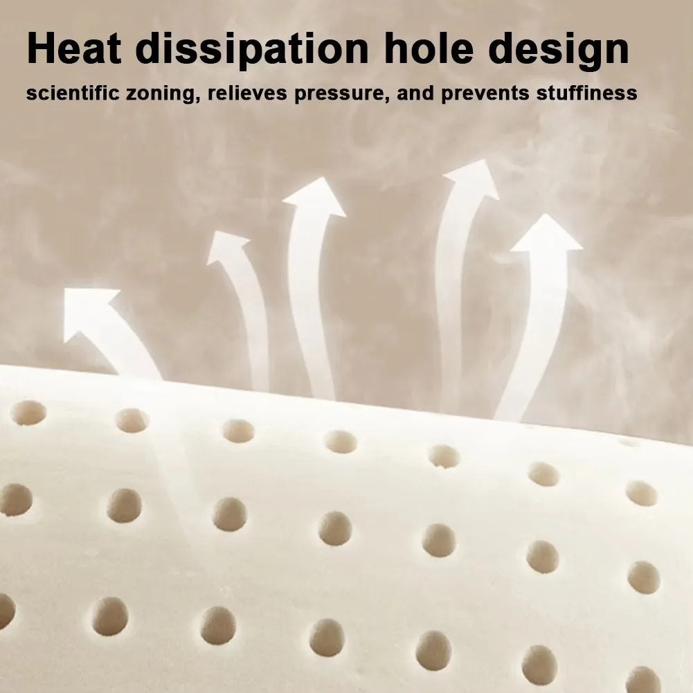 Soft Foam Camping Pillow