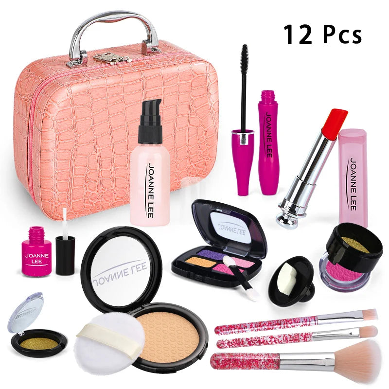 Kids Play House Cosmetics Set