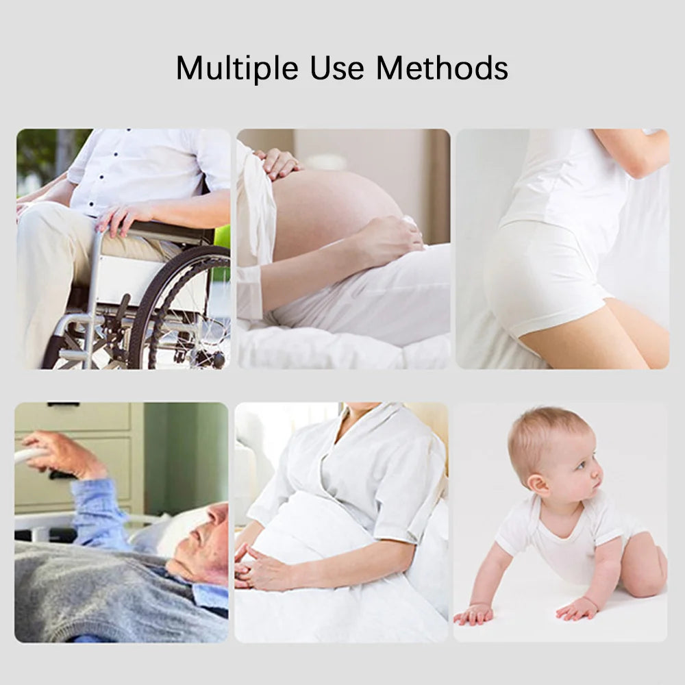 Waterproof Washable Mattress Urine Mat for Baby Toddlers Cute Cartoon Bed Protector Diaper Bedding Urine Pads Cloth Breathable