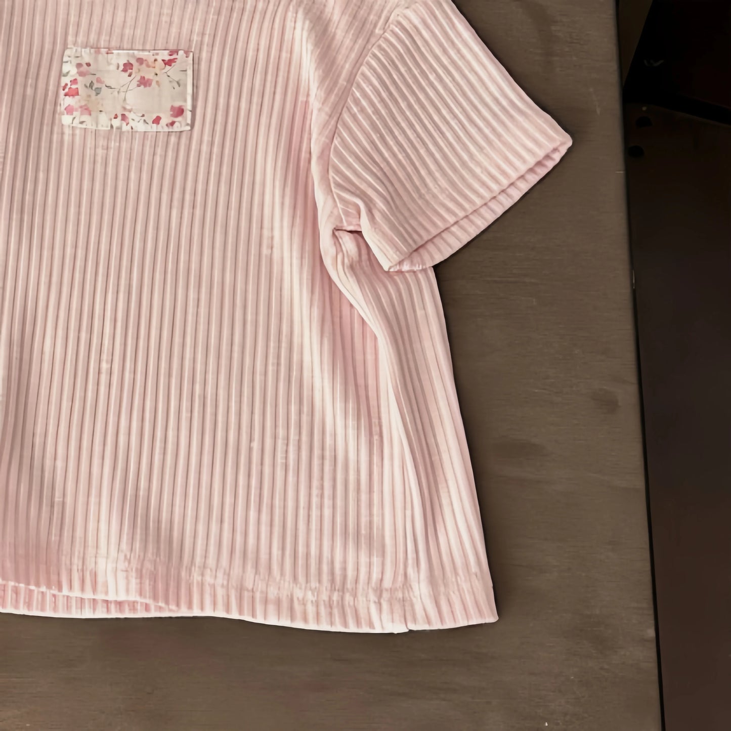 2026 Summer Baby Girls Clothes Lace Collar Toddler Base Tee Korean Style Short Sleeve Infant Shirt
