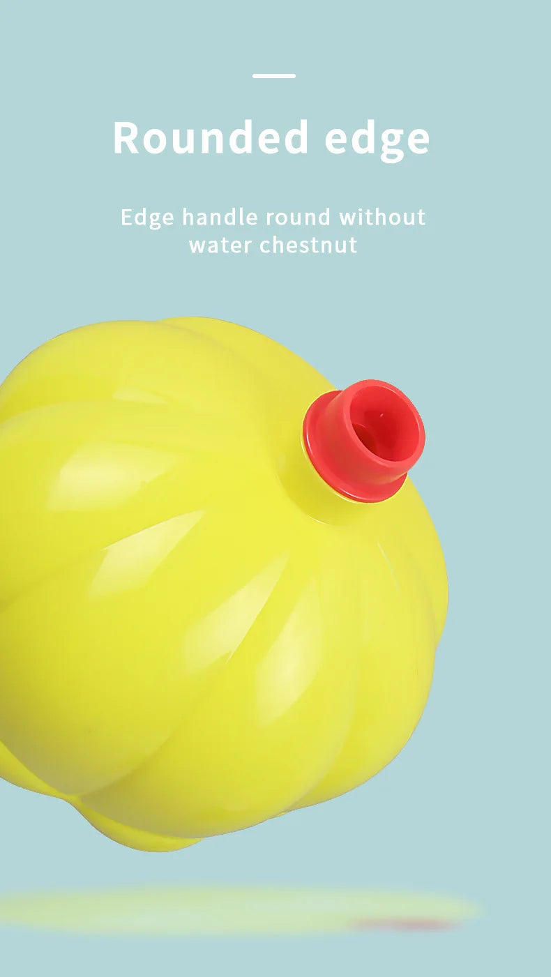 Baby Bath Toys Montessori DIY Pipes Tubes Water Spray Rotating Water Jet Game Bathtub Toy Spray Bathroom Toys Kids Gift
