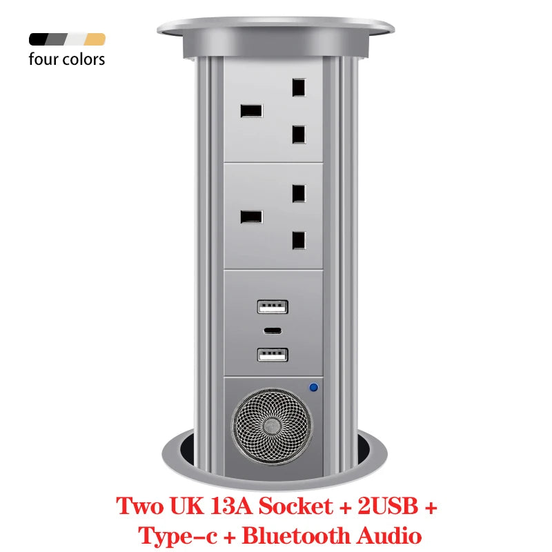 USB Type-C Bluetooth Audio Universal Standard Plug Adapter