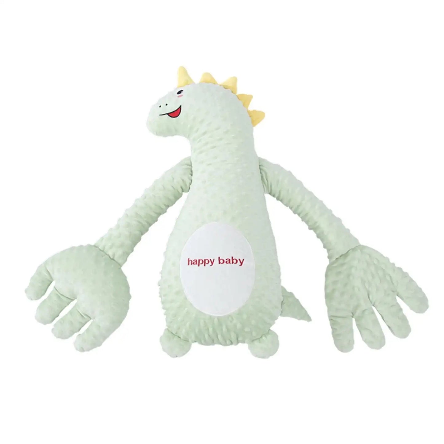 Baby Soothing Palm Cartoon Remote Control Comforting Hand Adjustable Companion Doll Baby Startle Prevention Sleep Aids