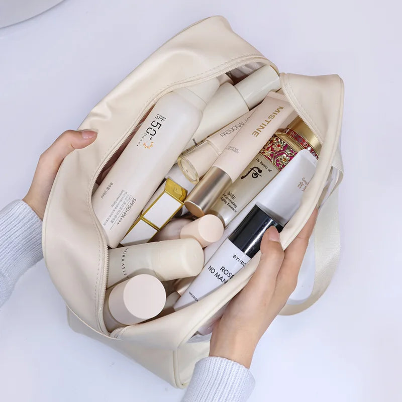 Portable Travel Cosmetic Bag