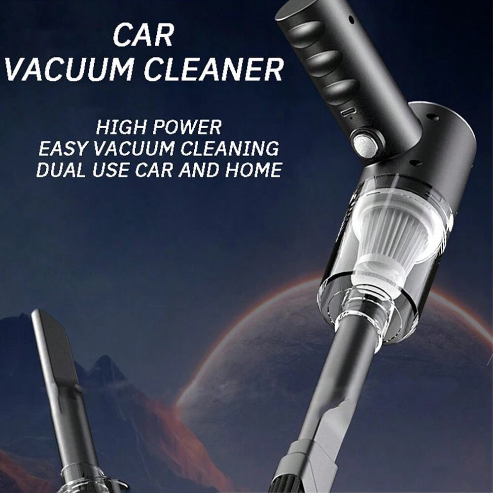 USB 3 In 1 Integrated Vacuum Cleaner