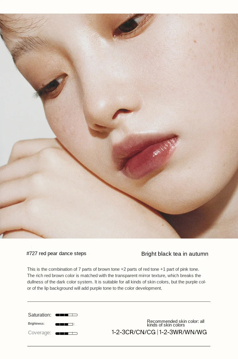 Hydrating Liquid Lip Gloss