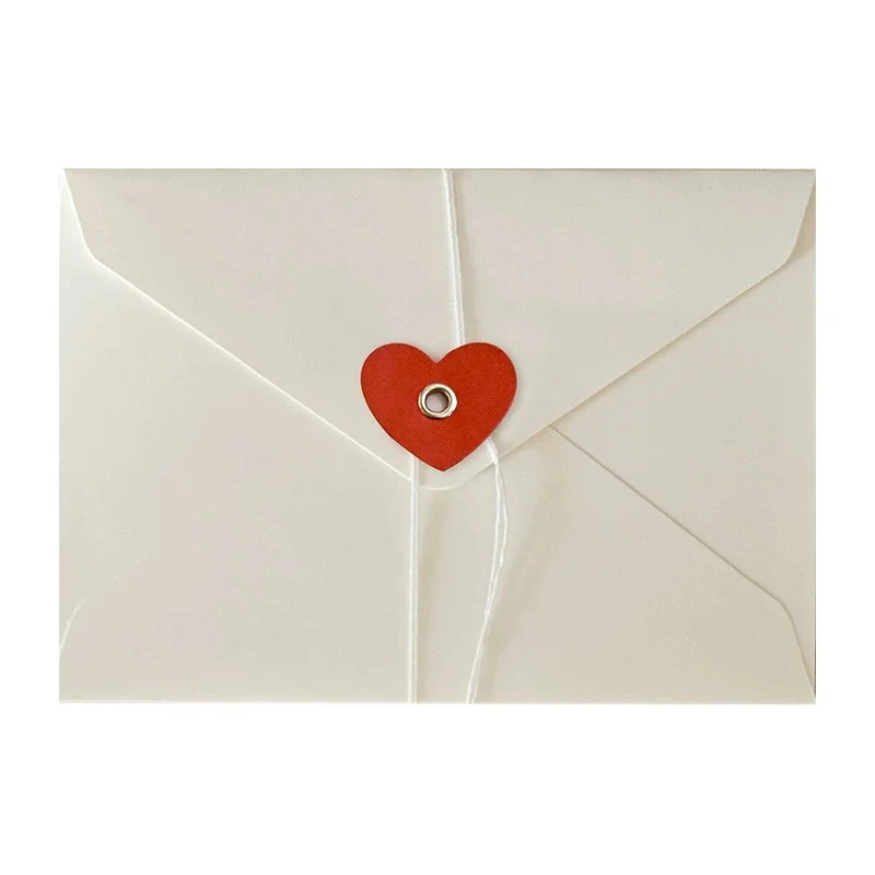 Cards And Envelopes - Envelopes With Blank Cards, Tiny Valentines Day Card, Little Love Notes For Him, Her, Wife, Husband