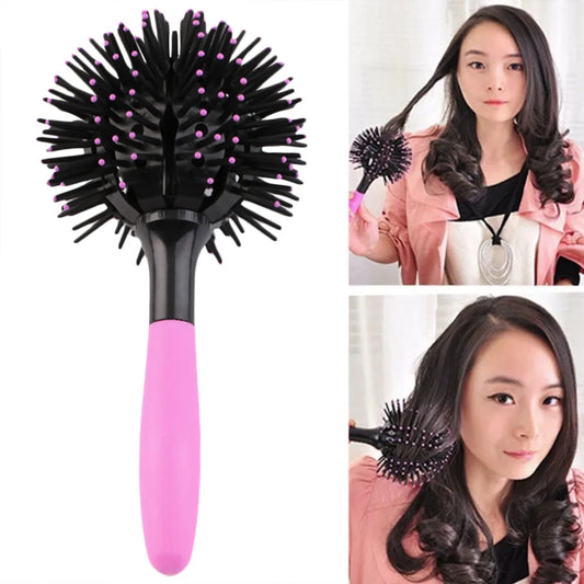 3D Detangling Hairbrush