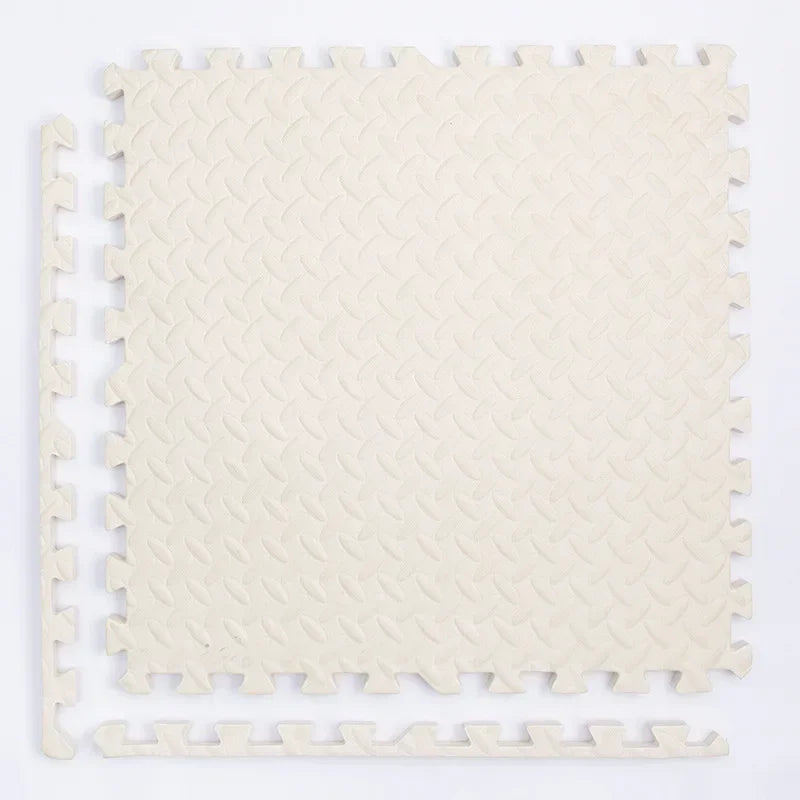 8/16PCS Non-Toxic Baby Play Mat, Interlocking Soft Foam Floor Mats for Kids' Play Area and Baby Floor Exercise Non-Slip Design