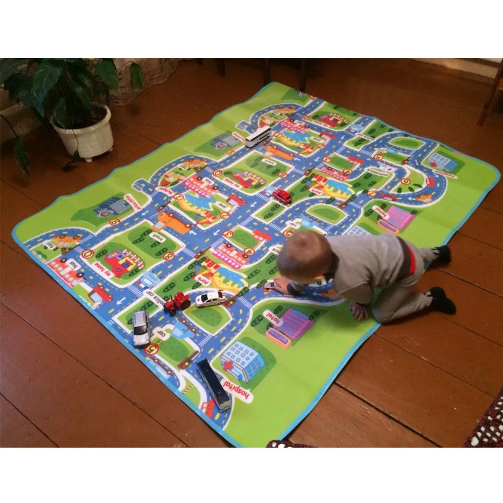 Children's Carpet Development Mat Foam Baby Play Mat Toys Children's Mat Play Mat Jigsaw Carpet Household Goods Outdoor Blanket