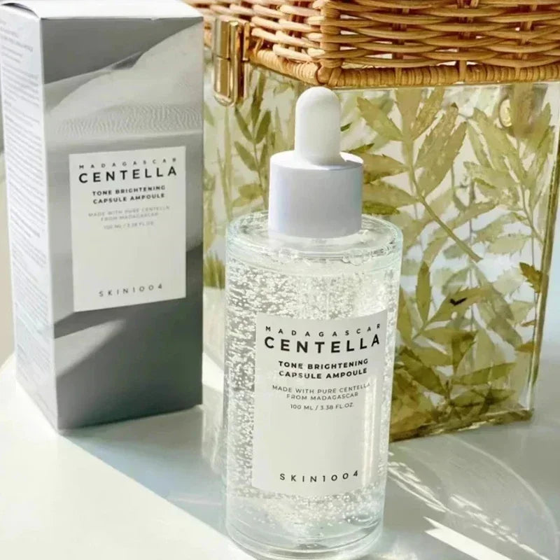 100ml Centella Asahi Ampoule Essence Skin Care Oil
