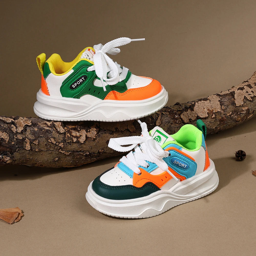 Toddler Kids Sport Trainers