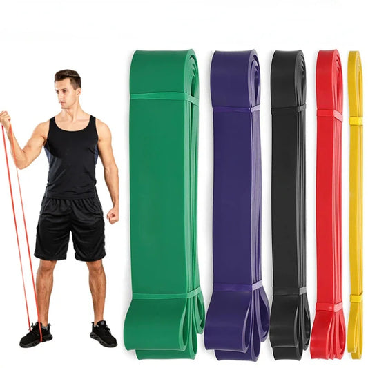 Tough Latex Resistance Elastic Band