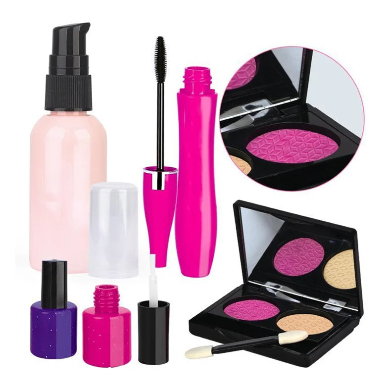 Kids Play House Cosmetics Set