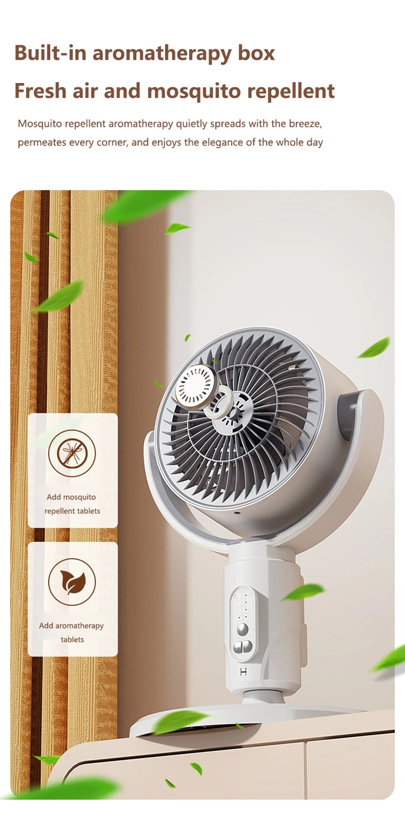 Xiaomi Remote Control Fan