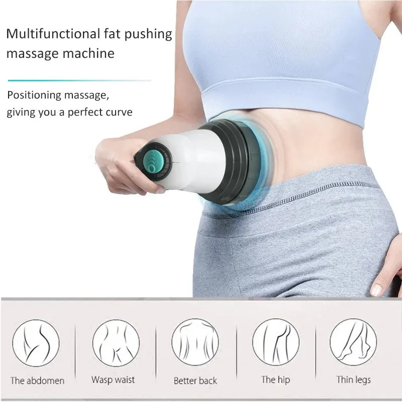 Handheld Electric Body Slimming Massager