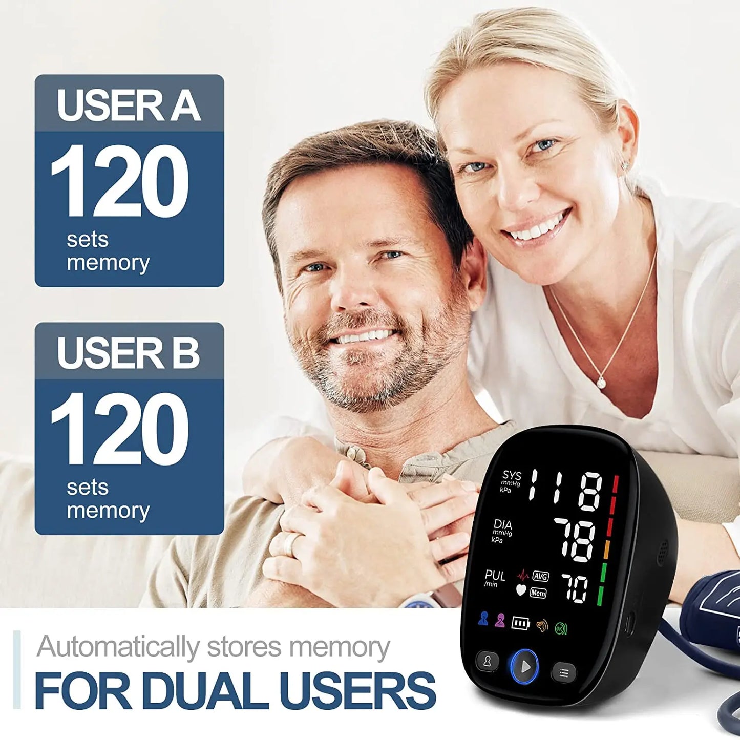 Blood Pressure Monitor