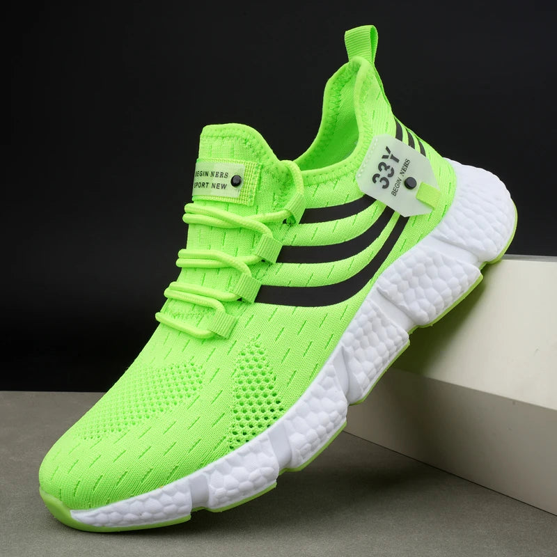 Breathable Running Sport Shoes