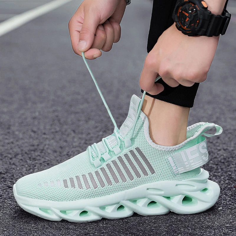 Womens Breathable Mesh Shoes