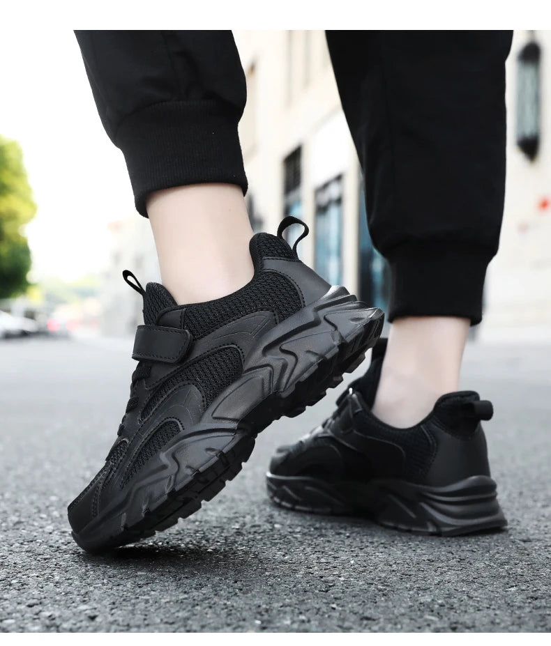 Kids’ Casual Sports Shoes – Comfortable and Durable Trainers for Boys and Girls