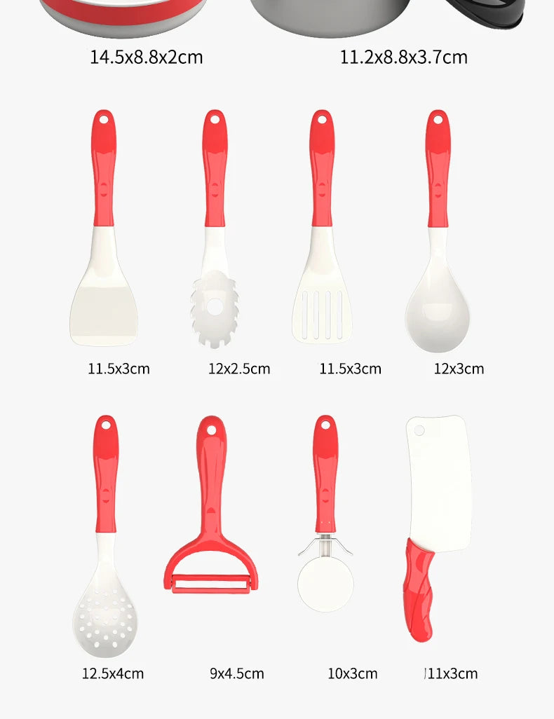 Kitchen Toys Cutting Fruit And Vegetable Food Kits