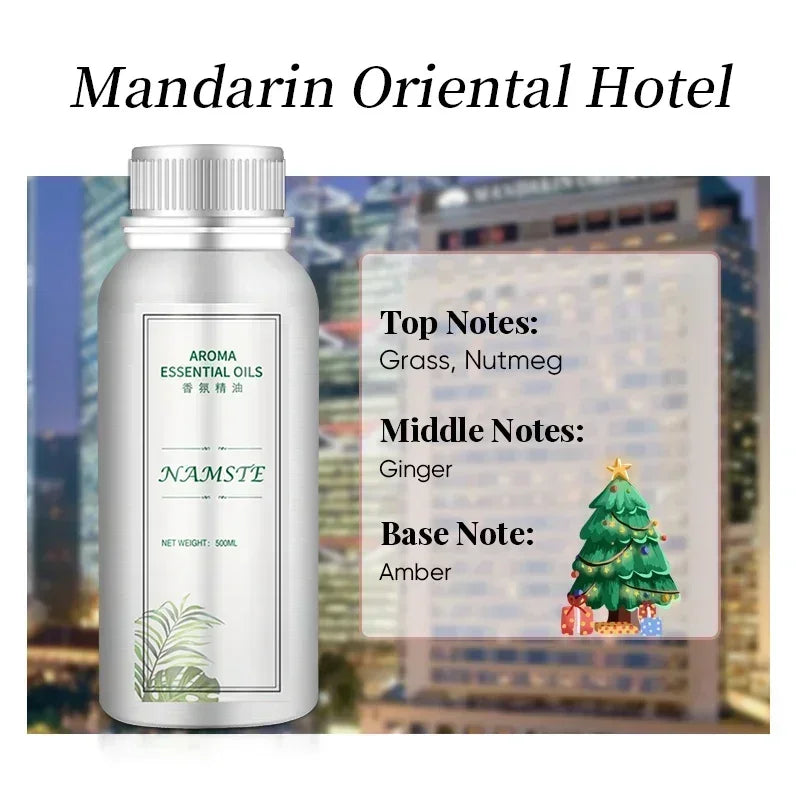 100ml Diffuser Essential Oil Pure Plant Aromatic Fragrance Scent