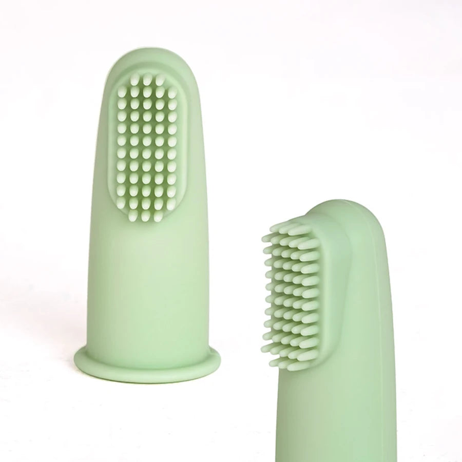 Baby Health Finger Toothbrush