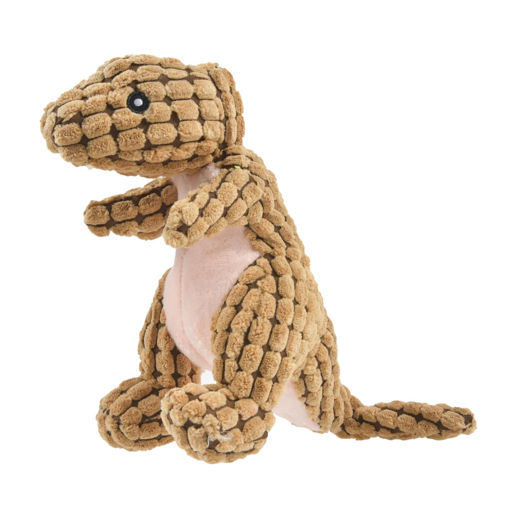 Interactive Pet Plush Dinosaur Toys