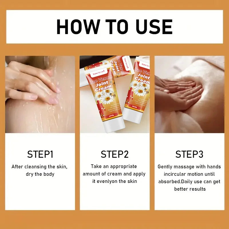 Bee Venom Cream