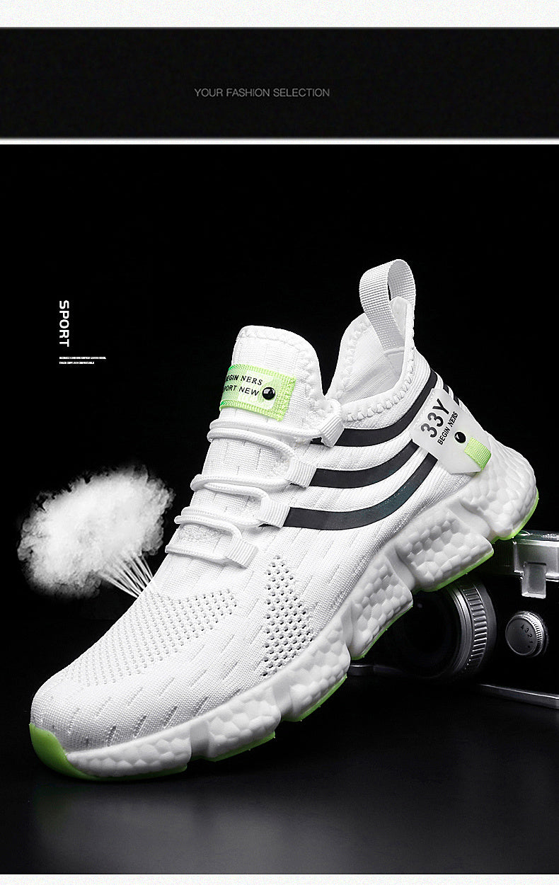 Breathable Running Sport Shoes