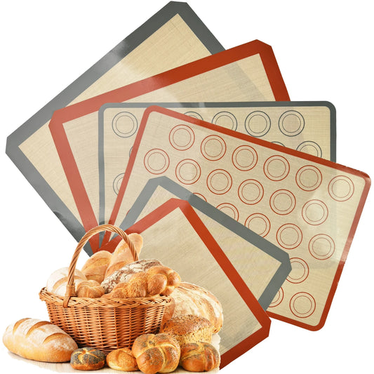 1pc Silicone Oven Baking Mat