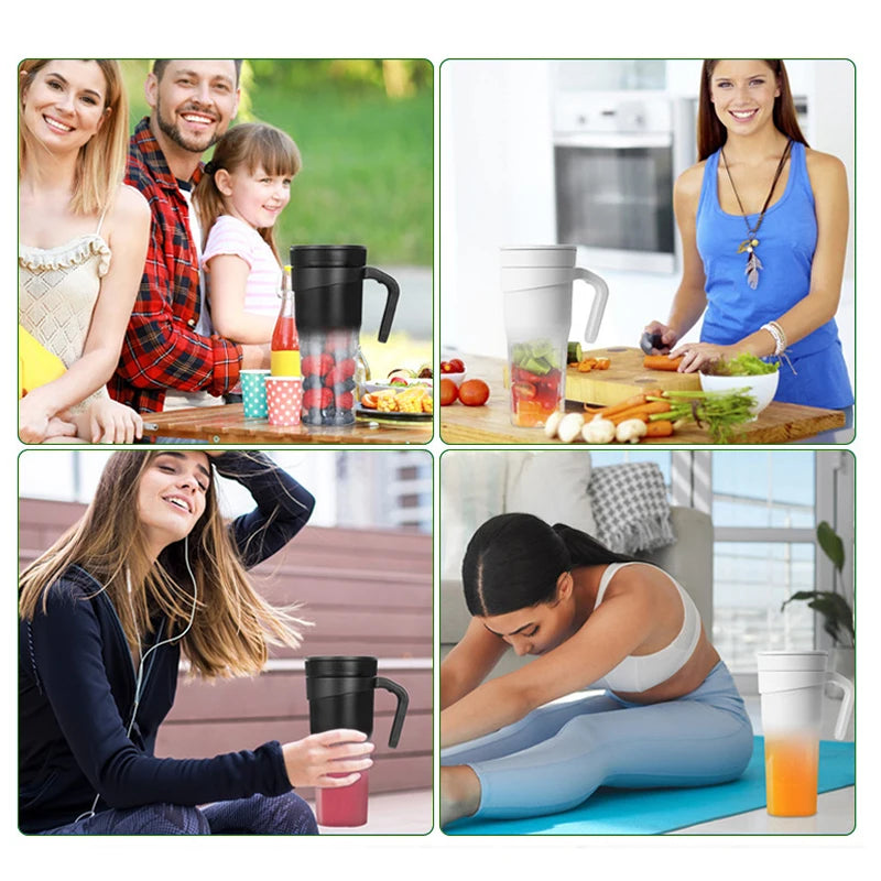 USB Electric Portable Blender