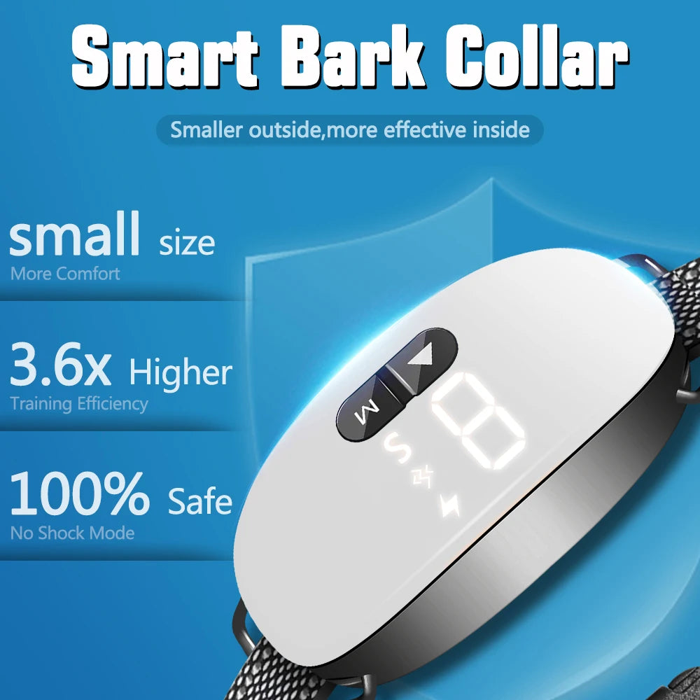 Smart Dog Bark Collar