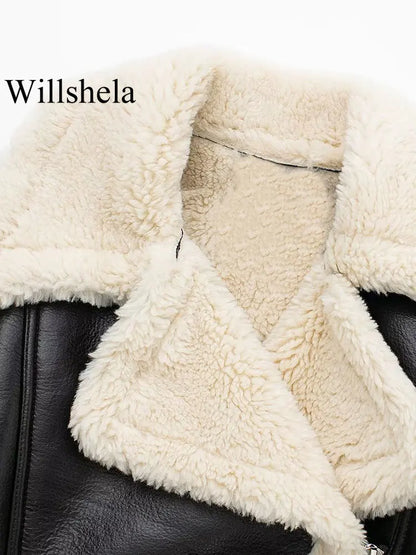 Women Front Zipper Jacket