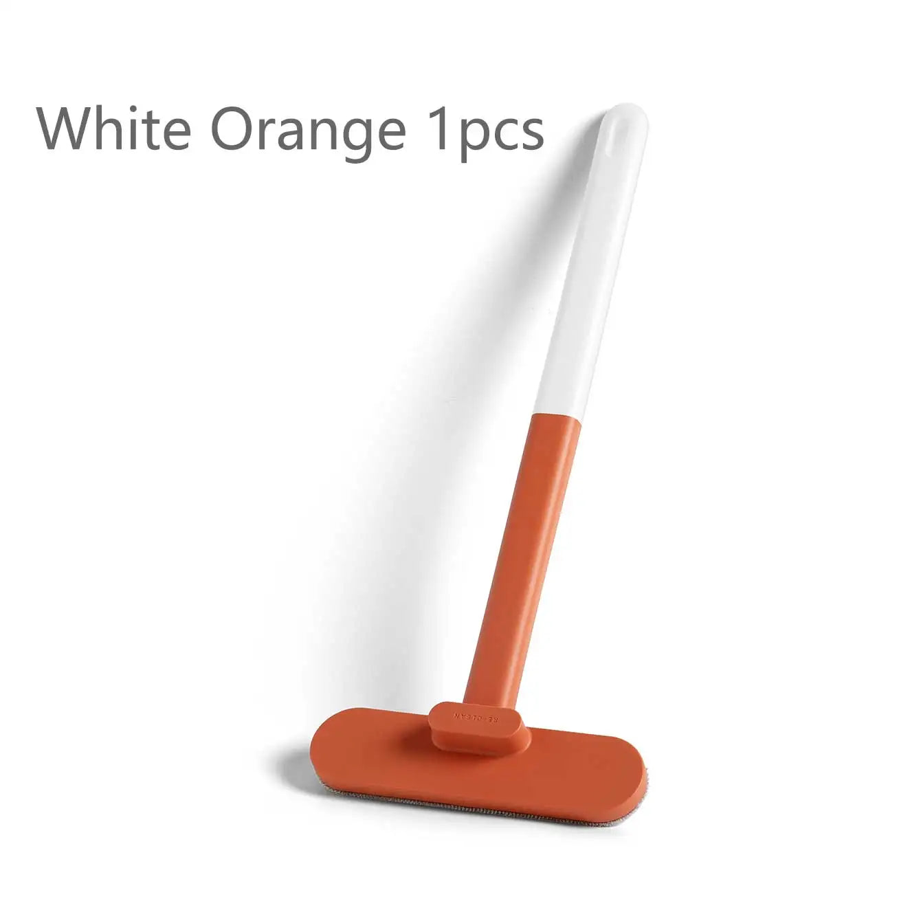 1 multifunctional long handled window brush, wet and dry dual-use cleaning brush