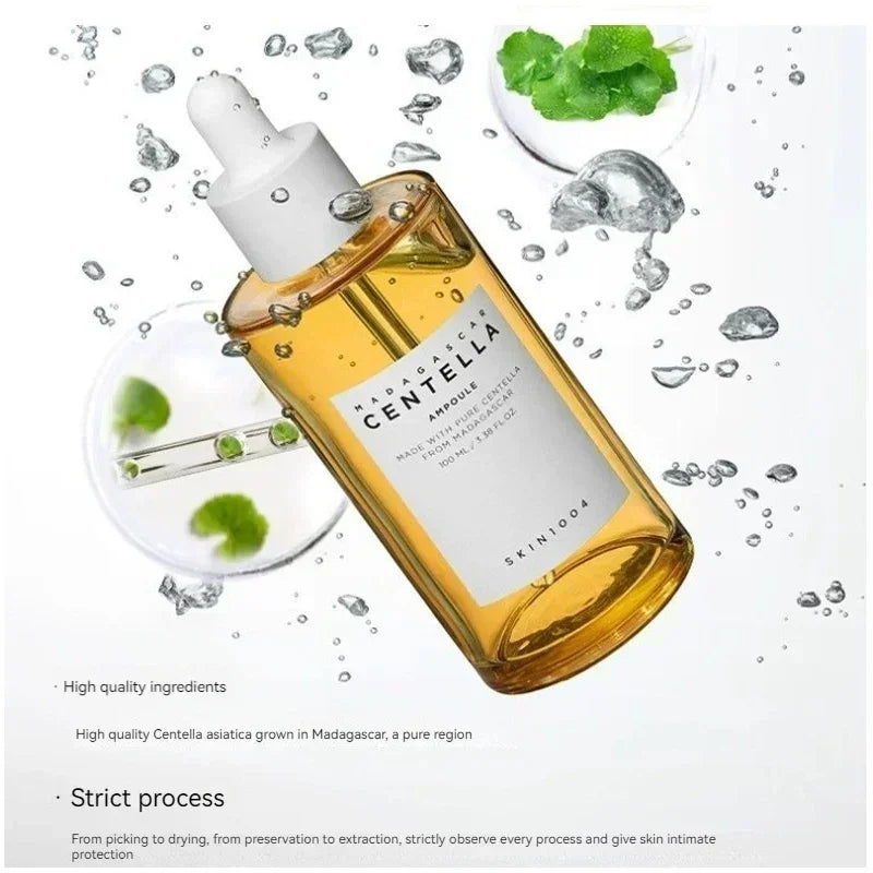 100ml Centella Asahi Ampoule Essence Skin Care Oil