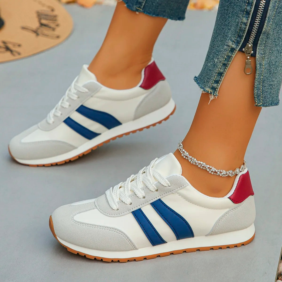 Breathable Sport Shoes