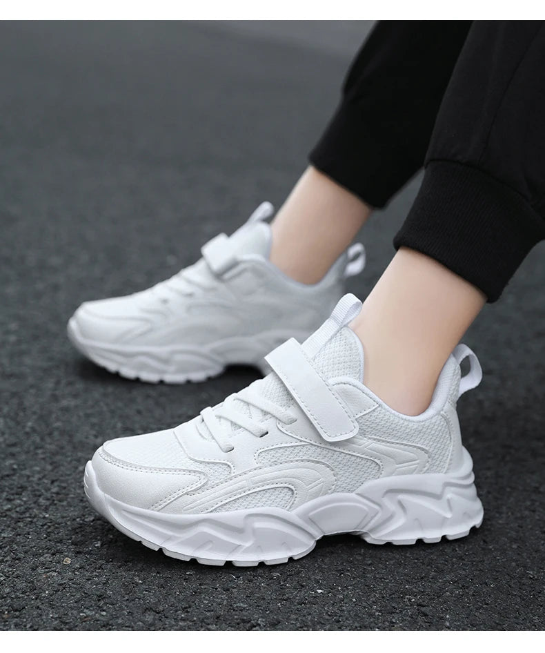 Kids’ Casual Sports Shoes – Comfortable and Durable Trainers for Boys and Girls