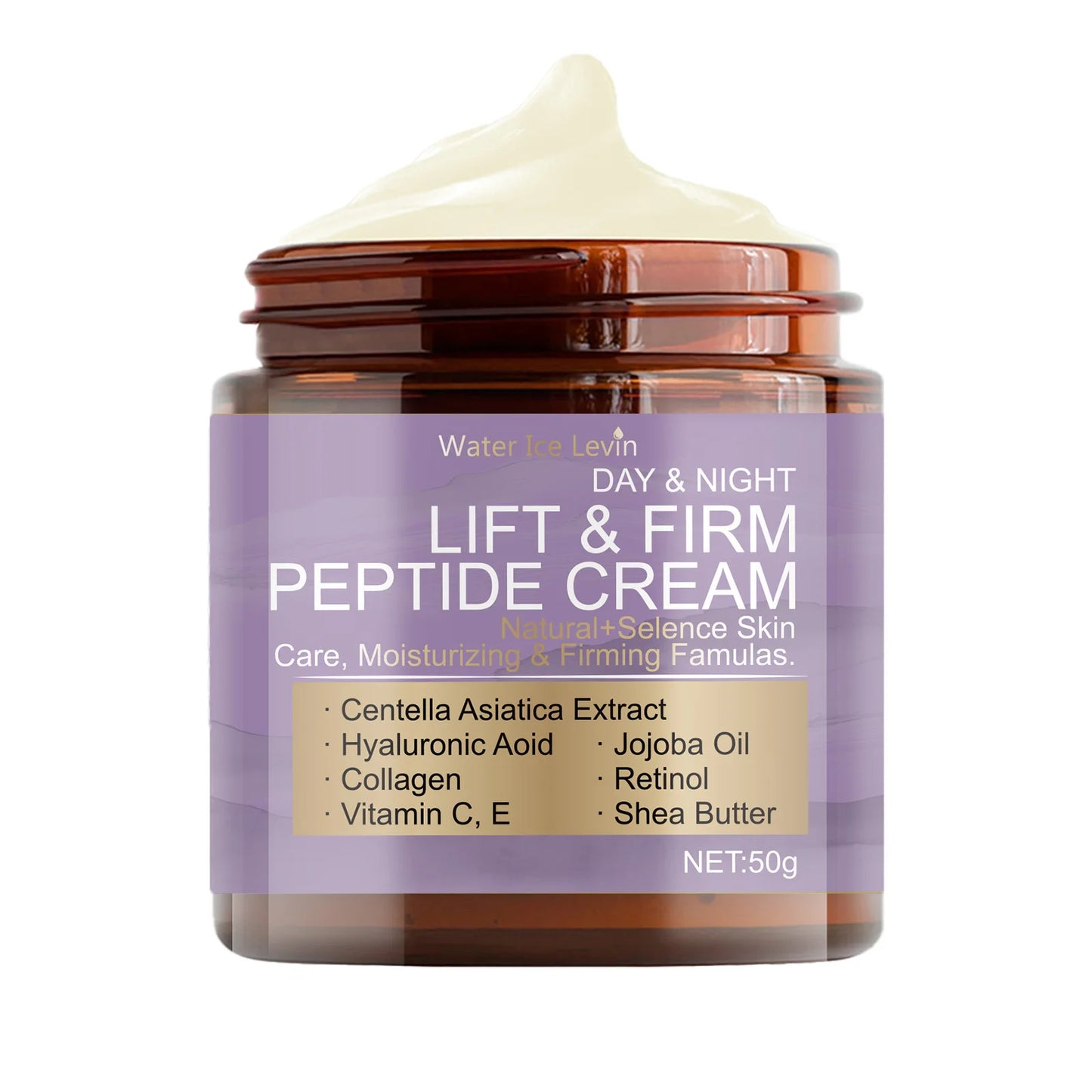 Lift & Firm Peptide Cream